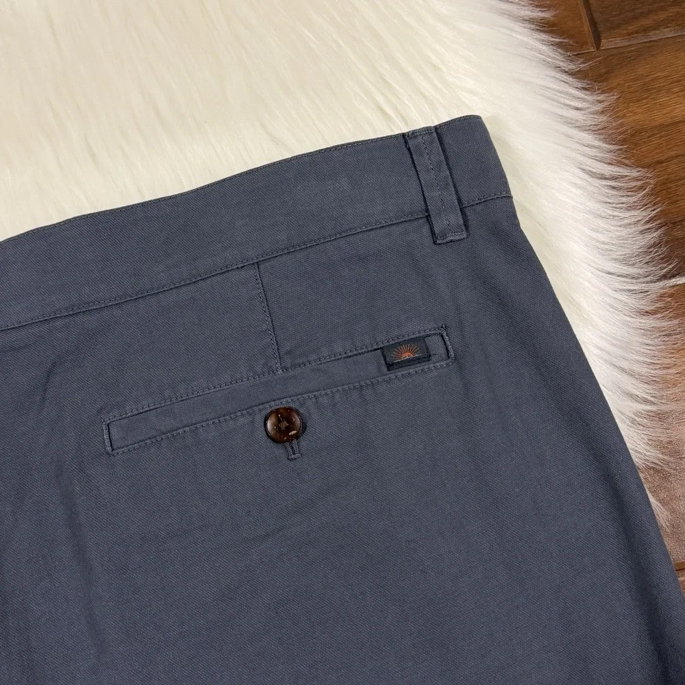 Faherty Men's Size 38 Blue Nights 8